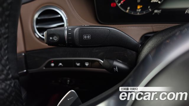 Mercedes-Benz S-Class (W222) S350 d 4MATIC 2018 — фото 39