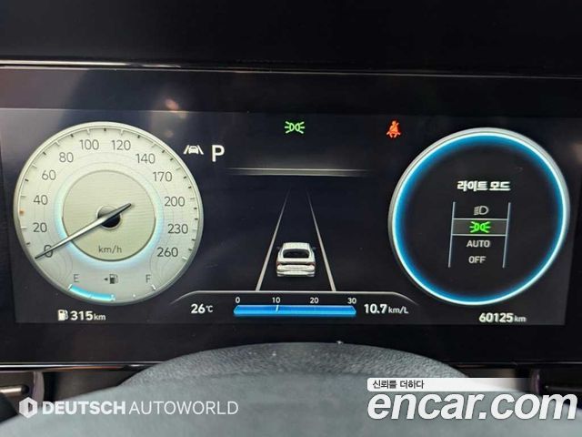 Hyundai Avante (CN7) 1.6 Turbo N Line Inspiration 2021 — фото 8