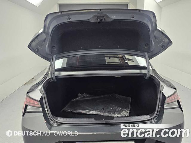 Hyundai Avante (CN7) 1.6 Turbo N Line Inspiration 2021 — фото 23