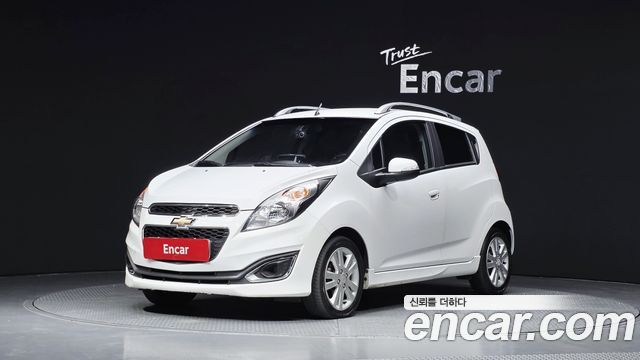 Chevrolet Spark LT Standard