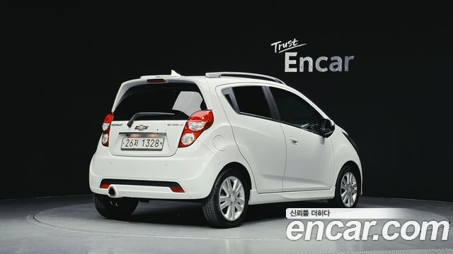 Chevrolet Spark LT Standard 2013 — фото 2