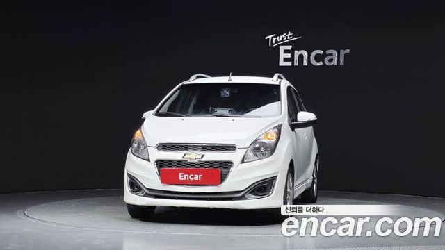 Chevrolet Spark LT Standard 2013 — фото 3