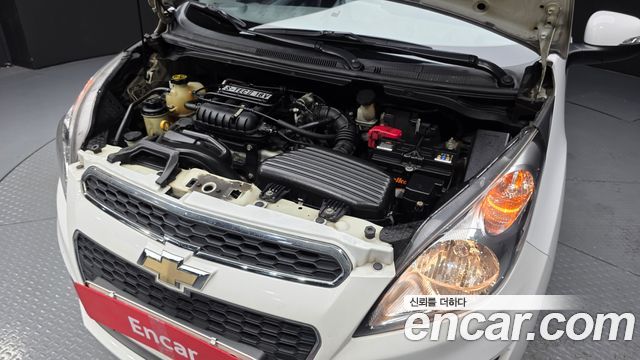 Chevrolet Spark LT Standard 2013 — фото 6