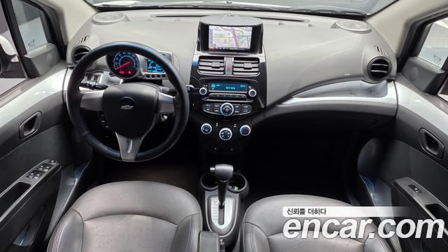Chevrolet Spark LT Standard 2013 — фото 7