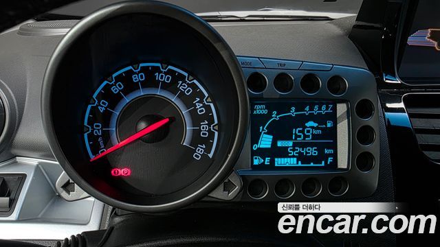 Chevrolet Spark LT Standard 2013 — фото 8