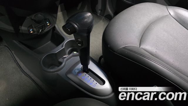 Chevrolet Spark LT Standard 2013 — фото 9