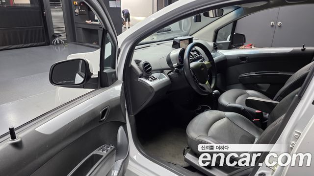Chevrolet Spark LT Standard 2013 — фото 10