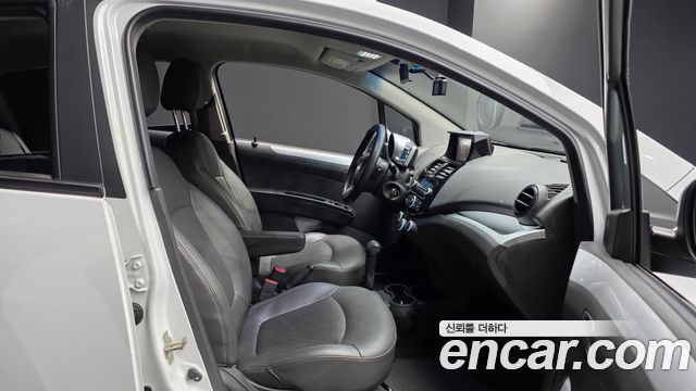 Chevrolet Spark LT Standard 2013 — фото 11