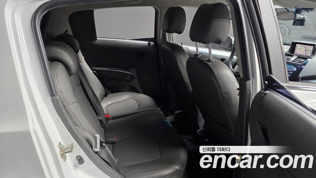 Chevrolet Spark LT Standard 2013 — фото 12