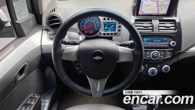 Chevrolet Spark LT Standard 2013 — фото 13