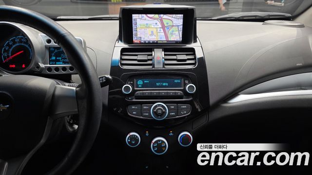 Chevrolet Spark LT Standard 2013 — фото 14