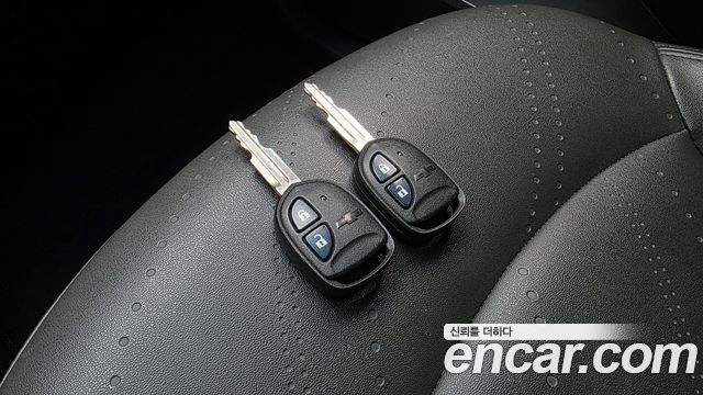 Chevrolet Spark LT Standard 2013 — фото 17