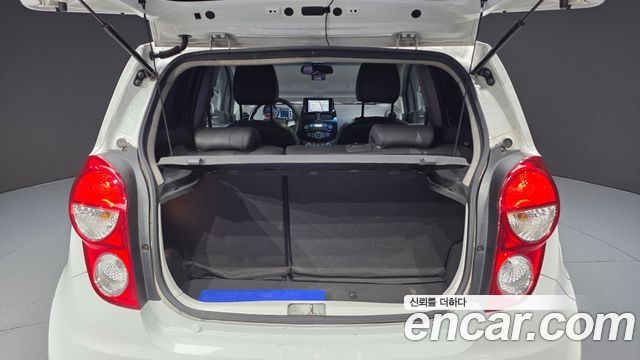 Chevrolet Spark LT Standard 2013 — фото 20