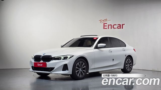 BMW 3 Series (G20) 320i 2024 — фото 1