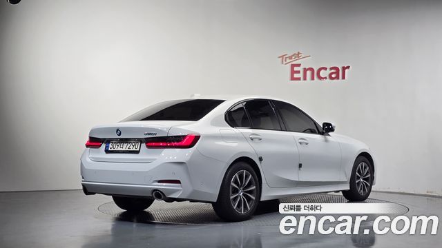 BMW 3 Series (G20) 320i 2024 — фото 2