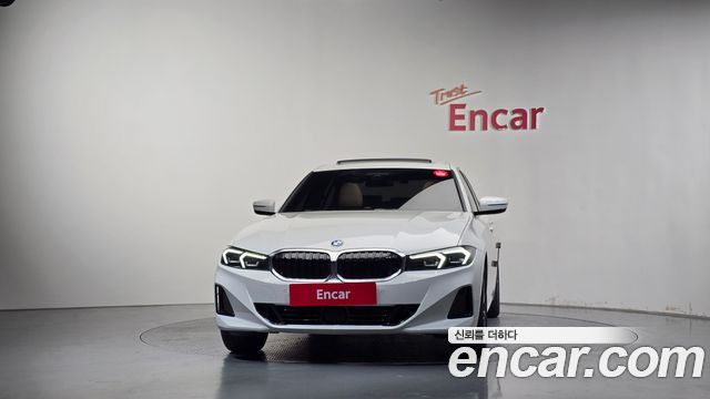 BMW 3 Series (G20) 320i 2024 — фото 3