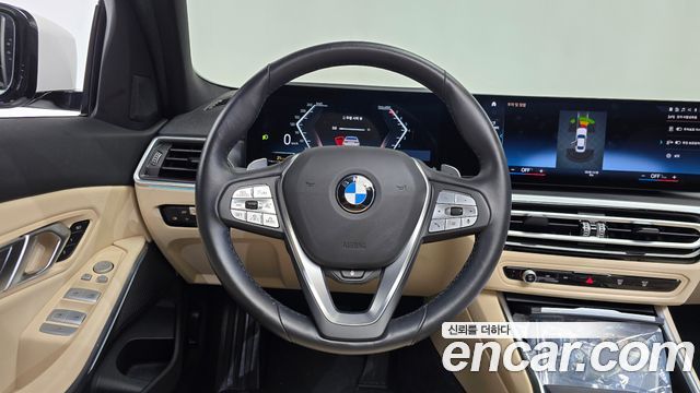 BMW 3 Series (G20) 320i 2024 — фото 13