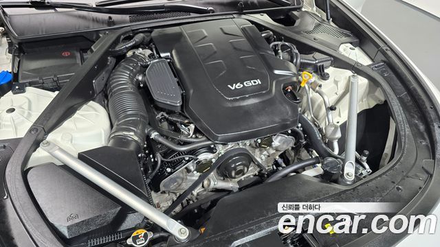 Kia K9 3.8 GDI AWD PlatinumⅢ 2020 — фото 6
