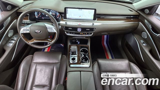 Kia K9 3.8 GDI AWD PlatinumⅢ 2020 — фото 7