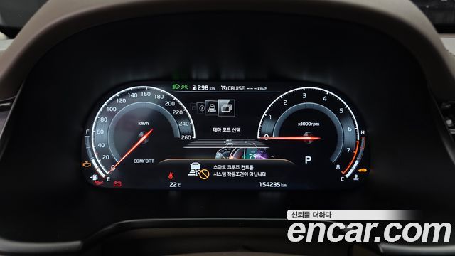 Kia K9 3.8 GDI AWD PlatinumⅢ 2020 — фото 8