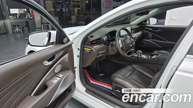 Kia K9 3.8 GDI AWD PlatinumⅢ 2020 — фото 10
