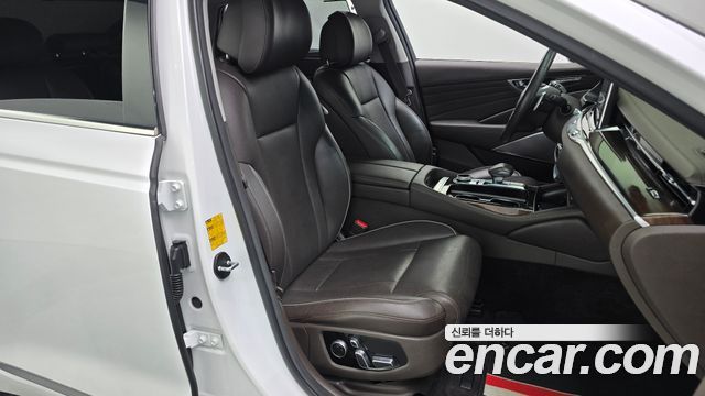 Kia K9 3.8 GDI AWD PlatinumⅢ 2020 — фото 12