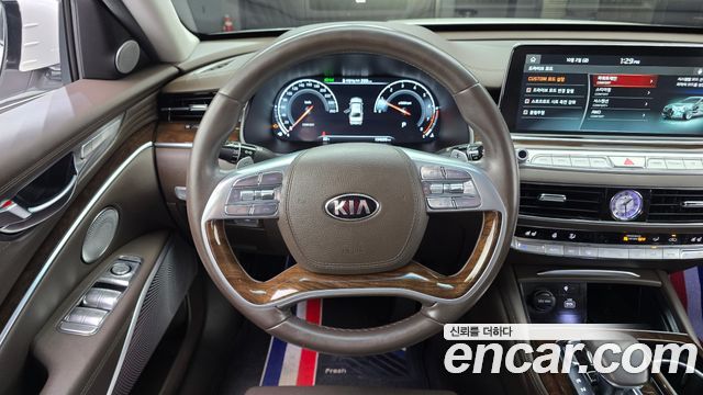 Kia K9 3.8 GDI AWD PlatinumⅢ 2020 — фото 13