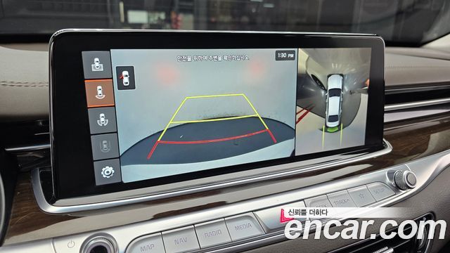 Kia K9 3.8 GDI AWD PlatinumⅢ 2020 — фото 15