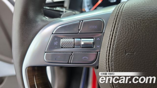 Kia K9 3.8 GDI AWD PlatinumⅢ 2020 — фото 16