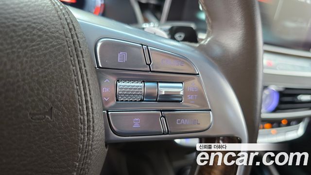 Kia K9 3.8 GDI AWD PlatinumⅢ 2020 — фото 17
