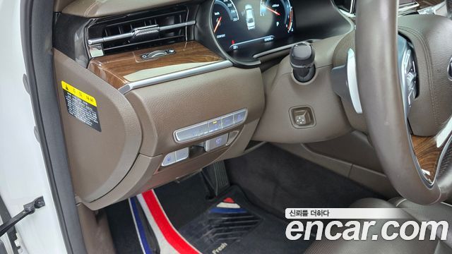 Kia K9 3.8 GDI AWD PlatinumⅢ 2020 — фото 19