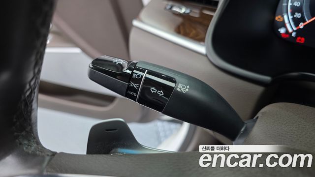 Kia K9 3.8 GDI AWD PlatinumⅢ 2020 — фото 20