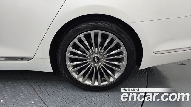 Kia K9 3.8 GDI AWD PlatinumⅢ 2020 — фото 21