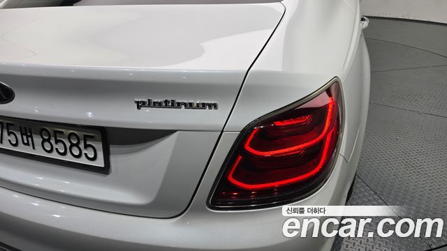 Kia K9 3.8 GDI AWD PlatinumⅢ 2020 — фото 23
