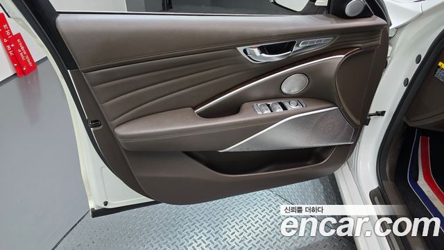 Kia K9 3.8 GDI AWD PlatinumⅢ 2020 — фото 24