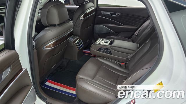Kia K9 3.8 GDI AWD PlatinumⅢ 2020 — фото 26