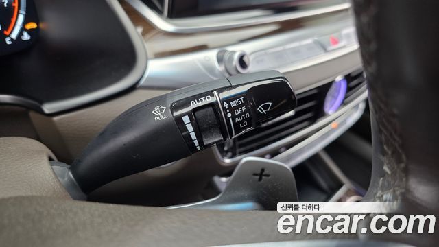 Kia K9 3.8 GDI AWD PlatinumⅢ 2020 — фото 27
