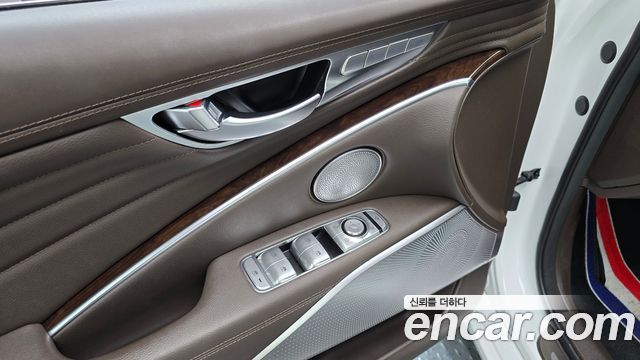 Kia K9 3.8 GDI AWD PlatinumⅢ 2020 — фото 29