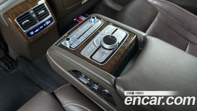 Kia K9 3.8 GDI AWD PlatinumⅢ 2020 — фото 30