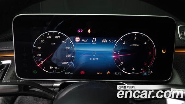 Mercedes-Benz S-Class (W223) S350 d 2021 — фото 8
