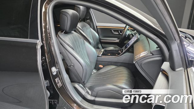 Mercedes-Benz S-Class (W223) S350 d 2021 — фото 11