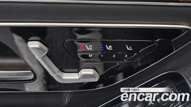Mercedes-Benz S-Class (W223) S350 d 2021 — фото 13