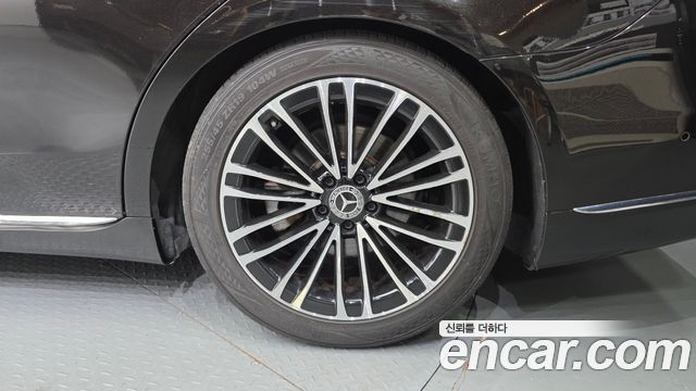 Mercedes-Benz S-Class (W223) S350 d 2021 — фото 21