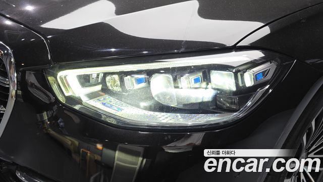 Mercedes-Benz S-Class (W223) S350 d 2021 — фото 22
