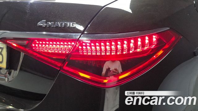 Mercedes-Benz S-Class (W223) S350 d 2021 — фото 23