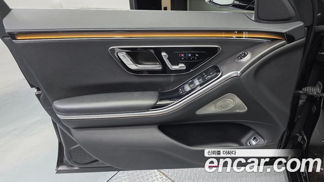 Mercedes-Benz S-Class (W223) S350 d 2021 — фото 24