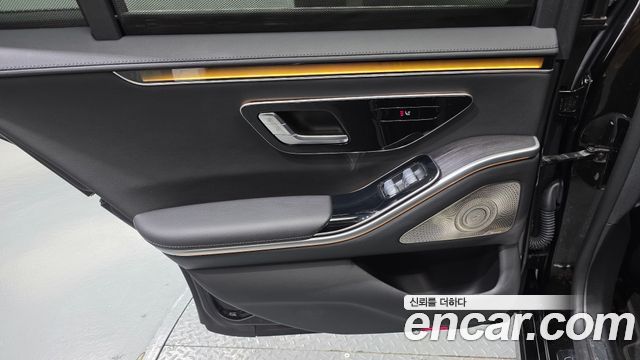 Mercedes-Benz S-Class (W223) S350 d 2021 — фото 25