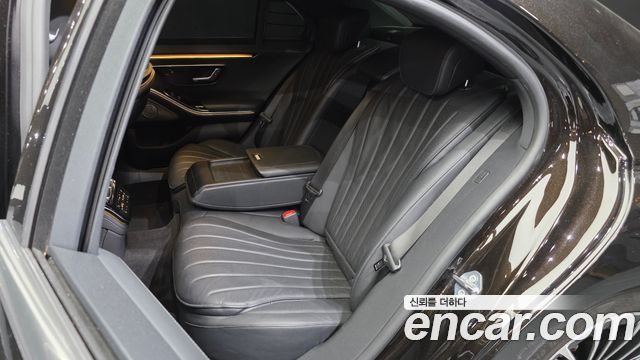 Mercedes-Benz S-Class (W223) S350 d 2021 — фото 26