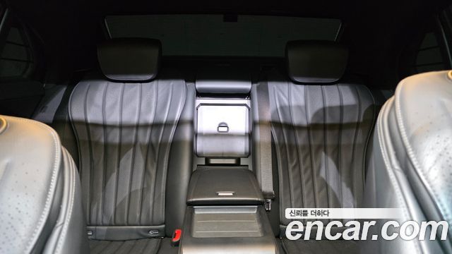 Mercedes-Benz S-Class (W223) S350 d 2021 — фото 33