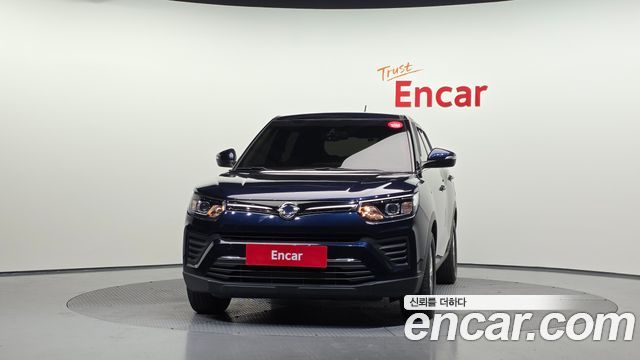 KG Mobility (SsangYong) Very New Tivoli Gasoline 1.5 2WD V1 2020 — фото 3